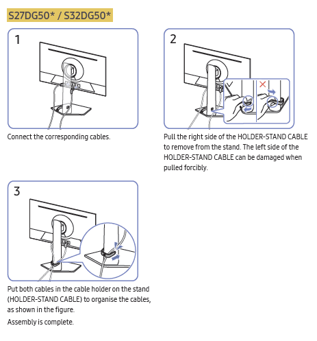 Samsung 32-inch Odyssey G55C Series QHD Curved Gaming Monitor-product41
