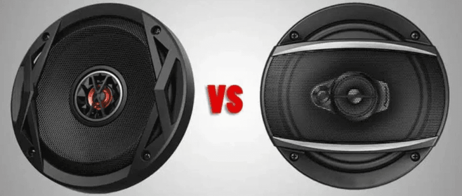 2-Way vs 3-Way Car Speakers: Which is Better For You 2-Way vs 3-Way Car Speakers: Which is Better For You | ManualsLibraryy