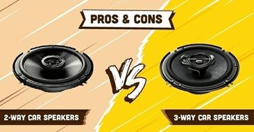 2-Way vs 3-Way Car Speakers-3