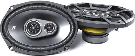 2-way vs 3-way speakers Car