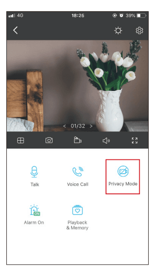4TP-Link Tapo C100 Home Security Wi-Fi Camera-24