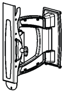 8Rocketfish RFTVMFM03V2 Tv Wall Mount-13