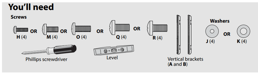 8Rocketfish RFTVMFM03V2 Tv Wall Mount-24