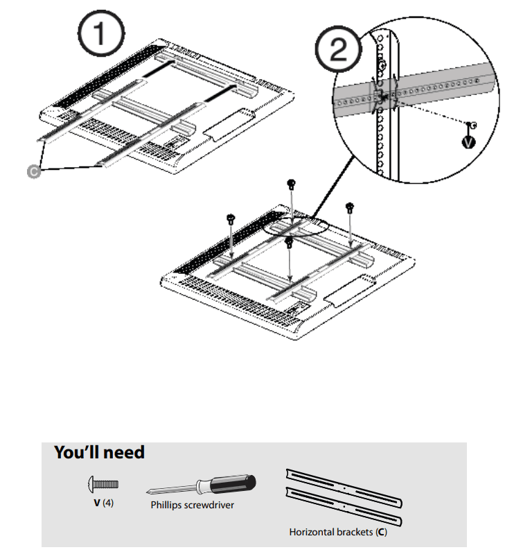 8Rocketfish RFTVMFM03V2 Tv Wall Mount-26