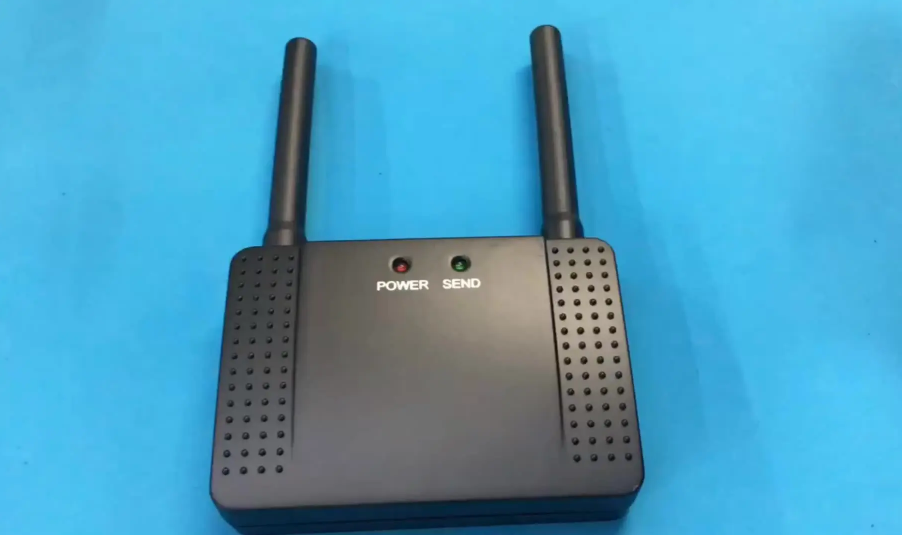 ADT Sixrptra RF Wireless Repeater Receiver User Manual