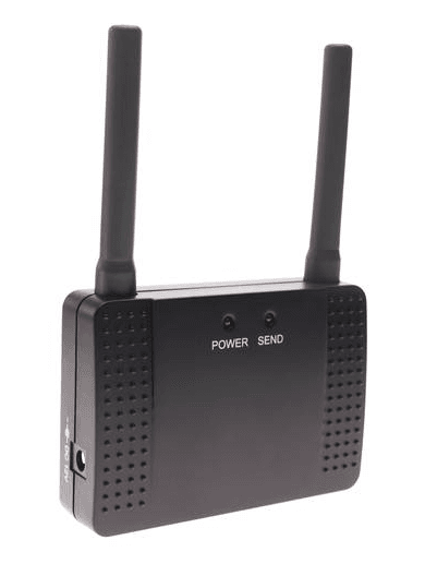 ADT Sixrptra RF Wireless Repeater Receiver-product