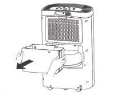 AIRPLUS AP10-1907 30 Pints Dehumidifier User Manual-1