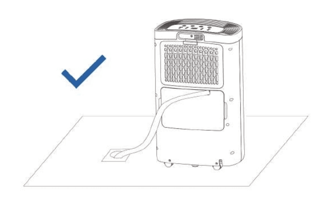 AIRPLUS AP10-1907 30 Pints Dehumidifier User Manual-12