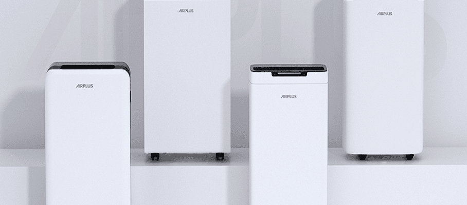 AIRPLUS AP10-1907 30 Pints Dehumidifier-feat