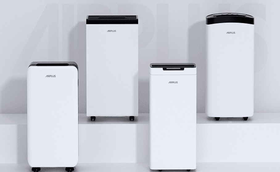AIRPLUS AP10-1907 30 Pints Dehumidifier-feat