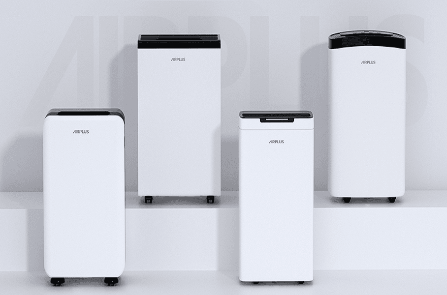 AIRPLUS AP10-1907 30 Pints Dehumidifier User Manual