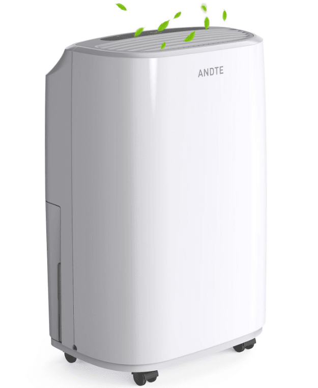 ANDTE PD161A 34 Pints Dehumidifier User Manual ANDTE PD161A 34 Pints Dehumidifier-product