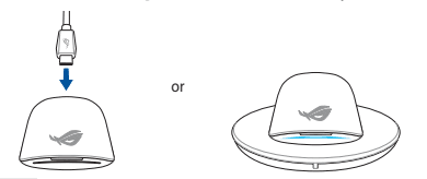 ASUS ROG Cetra True Wireless Gaming Headphones User Manual ASUS ROG Cetra True Wireless Gaming Headphones User Manual-4