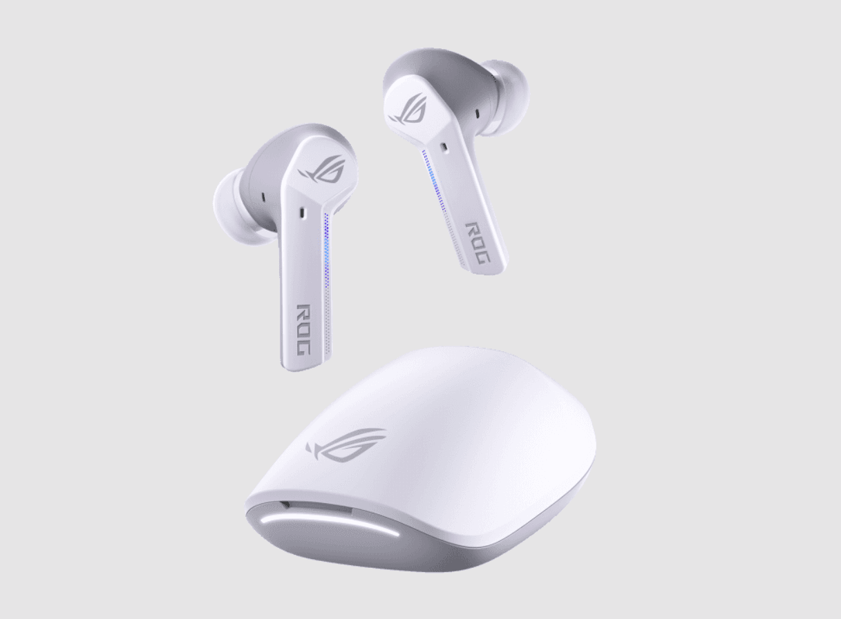 ASUS ROG Cetra True Wireless Gaming Headphones User Manual