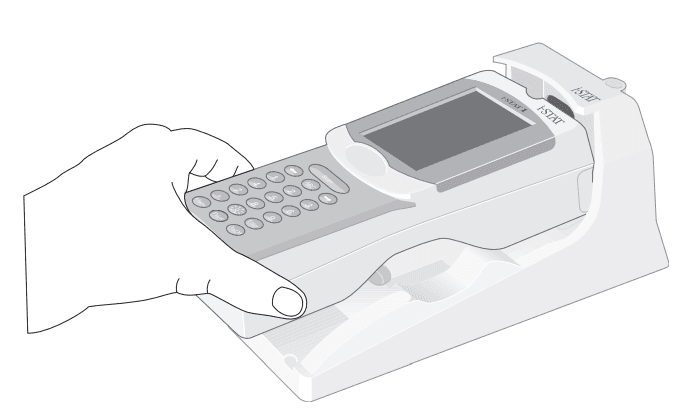 Abbott i stat 1 Portable Blood Analyzer-13