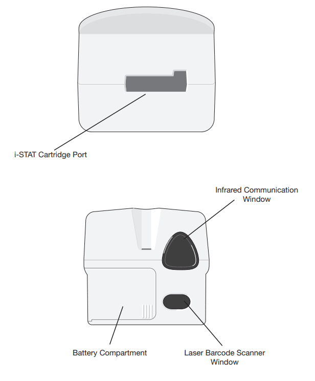 Abbott i stat 1 Portable Blood Analyzer-2