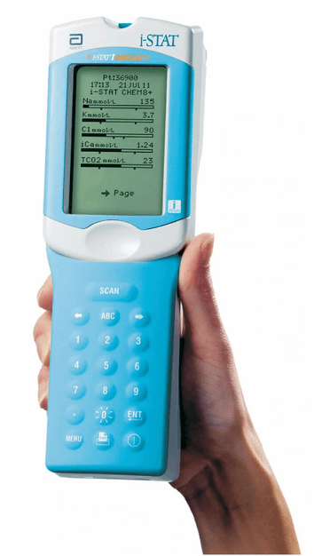 Abbott i stat 1 Portable Blood Analyzer-product