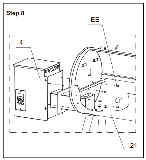 Academy Outdoor Gourmet Triton Pellet Grill-20