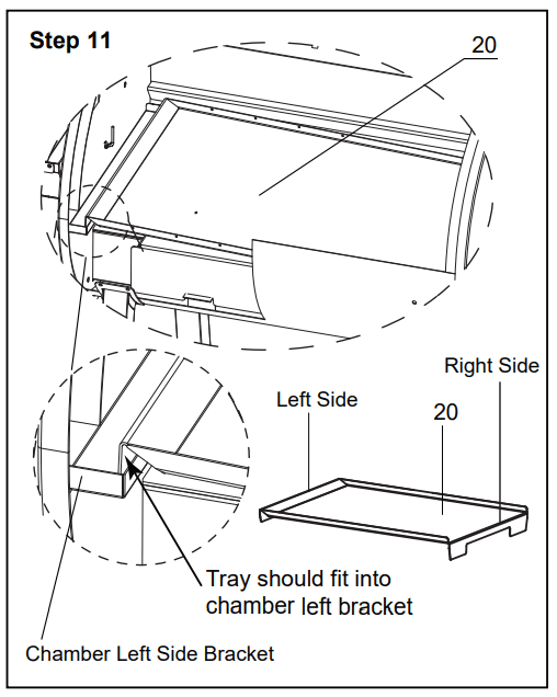 Academy Outdoor Gourmet Triton Pellet Grill-25