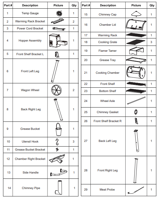Academy Outdoor Gourmet Triton Pellet Grill-3