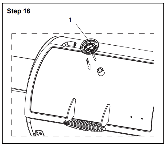Academy Outdoor Gourmet Triton Pellet Grill-30