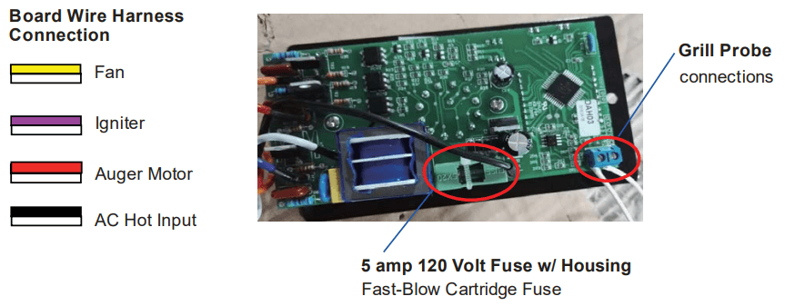 Academy Outdoor Gourmet Triton Pellet Grill-44