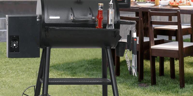 Academy Outdoor Gourmet Triton Pellet Grill User Manual Academy Outdoor Gourmet Triton Pellet Grill-featured