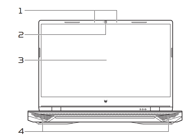 Acer Predator Helios 500 Gaming Laptop User Manual Acer Predator Helios 500 Gaming Laptop-1