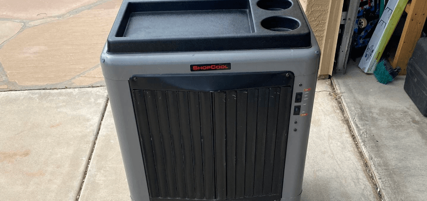 Adobe Air SC3500 Portable Evaporative Cooler Specifications Adobe Air SC3500 Portable Evaporative Cooler-featured