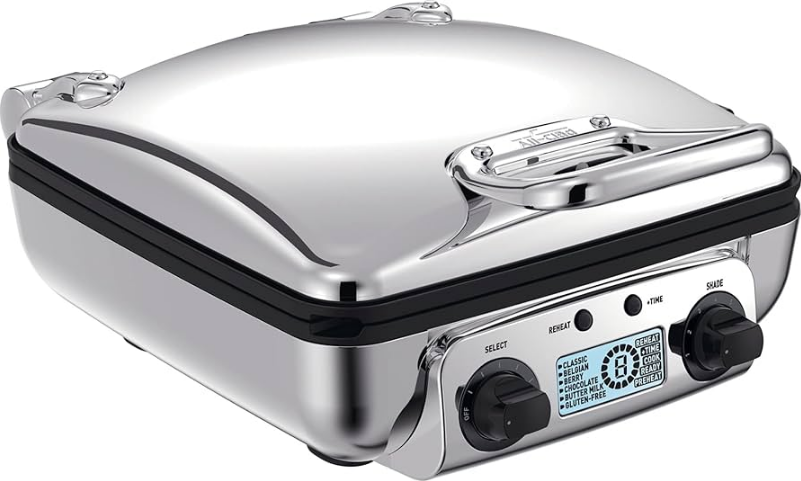 All-Clad WD824D51 4-Slice Waffle Maker-product