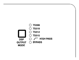 Alto Professional TS310 2000W 2-Way Loudspeaker 5
