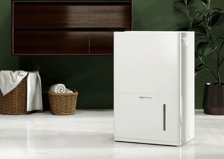 Amazon Basics 35-Pint Dehumidifier User Manual