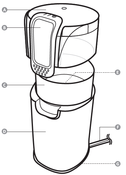 Amazon Basics Stainless Steel Electric Coffee Bean Grinder-1