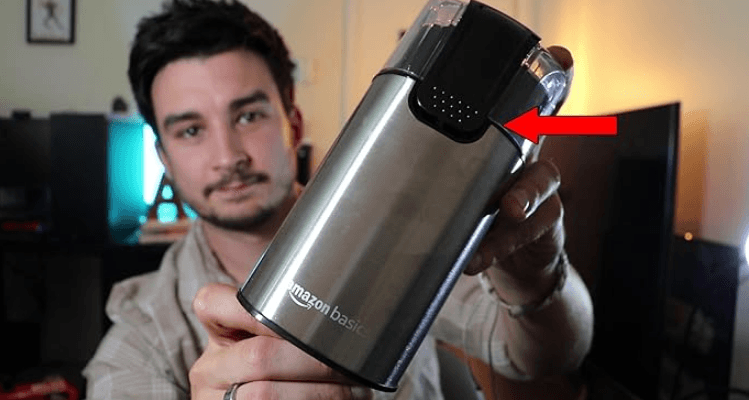 Amazon Basics Stainless Steel Electric Coffee Bean Grinder Manual Amazon Basics Stainless Steel Electric Coffee Bean Grinder-featured