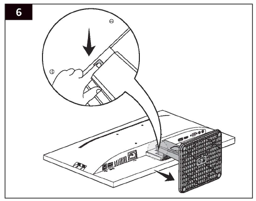 Amazon Basics ‎24E2QA 24-inch IPS Monitor User Manual-10