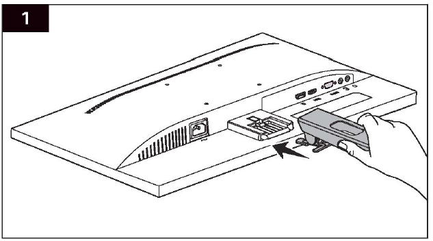 Amazon Basics ‎24E2QA 24-inch IPS Monitor User Manual-4
