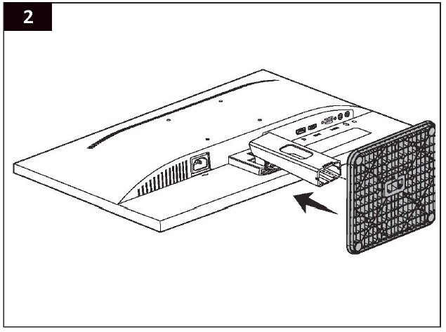 Amazon Basics ‎24E2QA 24-inch IPS Monitor User Manual-5