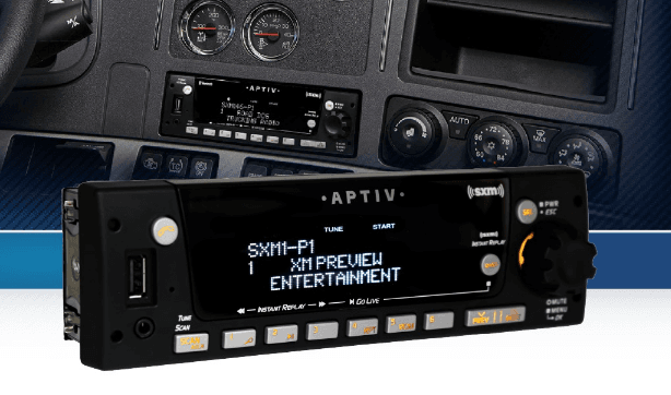 Aptiv DEA700 Digital Car Radio User Manual Aptiv DEA700 Digital Car Radio-featured