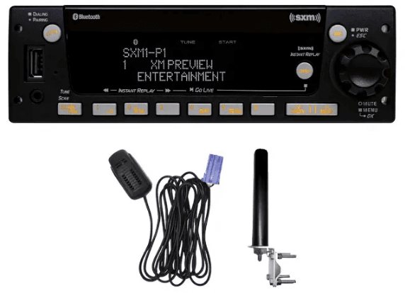 Aptiv DEA700 Digital Car Radio User Manual Aptiv DEA700 Digital Car Radio-product