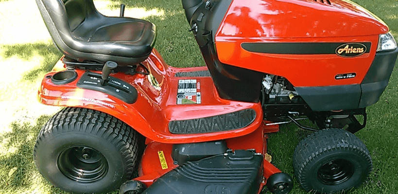 Ariens A19A42 Automatic Tractor-featured