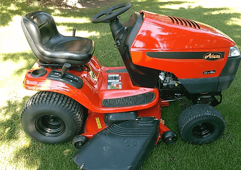 Ariens A19A42 Automatic Tractor User Manual