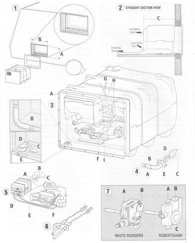 Atwood MPD 93755 Water Heater-1