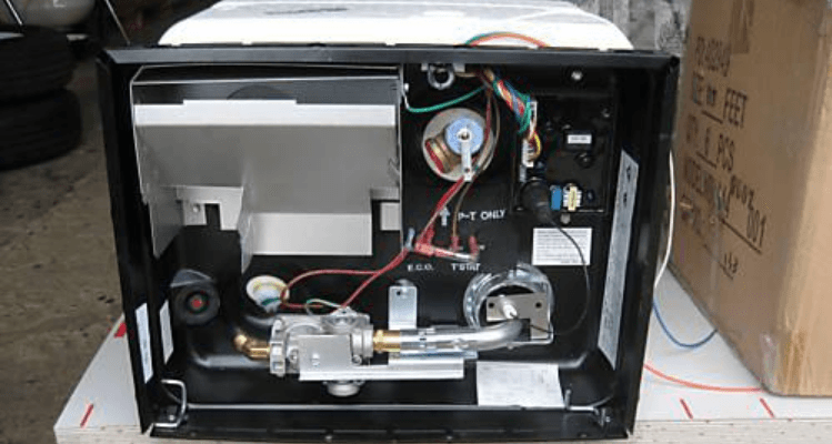 Atwood MPD 93755 Water Heater-featured