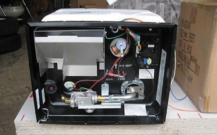 Atwood MPD 93755 Water Heater-featured