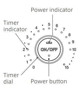 BALMUDA K01M-WC Steam Oven Toaster-11