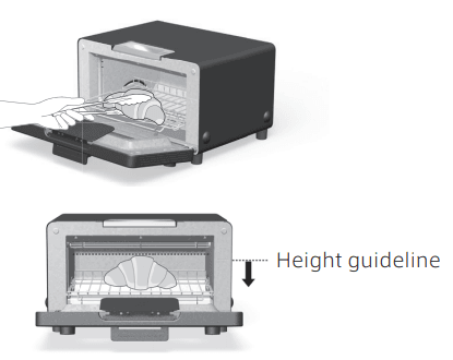 BALMUDA K01M-WC Steam Oven Toaster-13