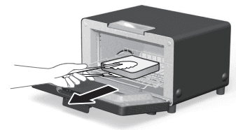 BALMUDA K01M-WC Steam Oven Toaster-20