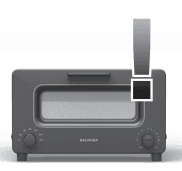 BALMUDA K01M-WC Steam Oven Toaster-26