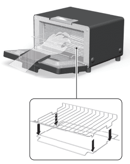 BALMUDA K01M-WC Steam Oven Toaster-5