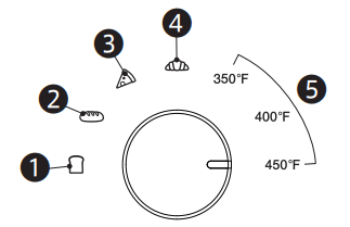 BALMUDA K01M-WC Steam Oven Toaster-9